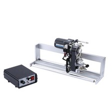 Electric Ribbon Synchronised Tracking Coding Machine Printing Date Numbering