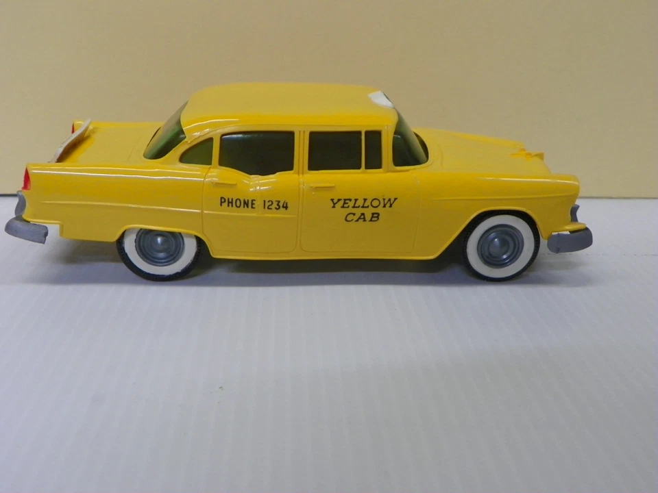 1955 CHEVROLET TAXI PROMO - Image 4 of 4