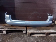 VW SHARAN 7M8, 7M9, 7M6 Hintere Stoßstange 1.90 Diesel 66kw 1999 34189646