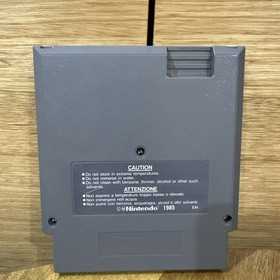 Snake&rsquo;s Revenge NES PAL (Boxed And Disc Holder) Nintendo Konami Games VGUC