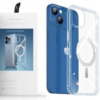 DUX Ducis Clin Magsafe HüLle FüR Iphone 14 Plus, Transparent