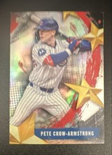 2025 Topps Update Series - Stars of Mlb Pete Crow-Armstrong #SMLB-72