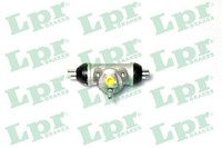 LPR Radbremszylinder 5173 FüR Pick Pathfinder Nissan UP 10 X 1 Aluminium D22 2