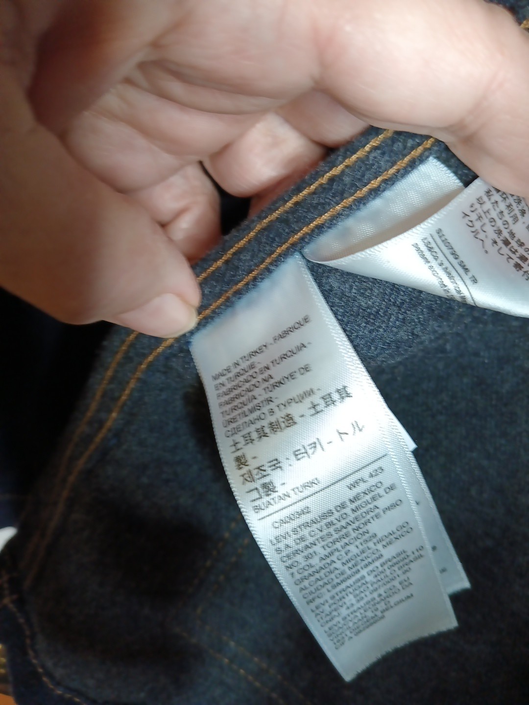 Levi's Warm Jacket - image 17