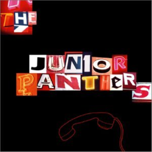 The Junior Panthers Junior Panthers (CD)