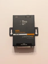 Lantronix UDS1100 Universal Device Server W/AC-ADAPTER