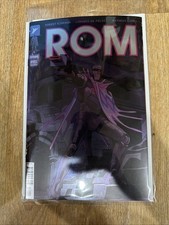ROM #1 MASK BLIND BAG SECRET FOIL VARIANT! - ...