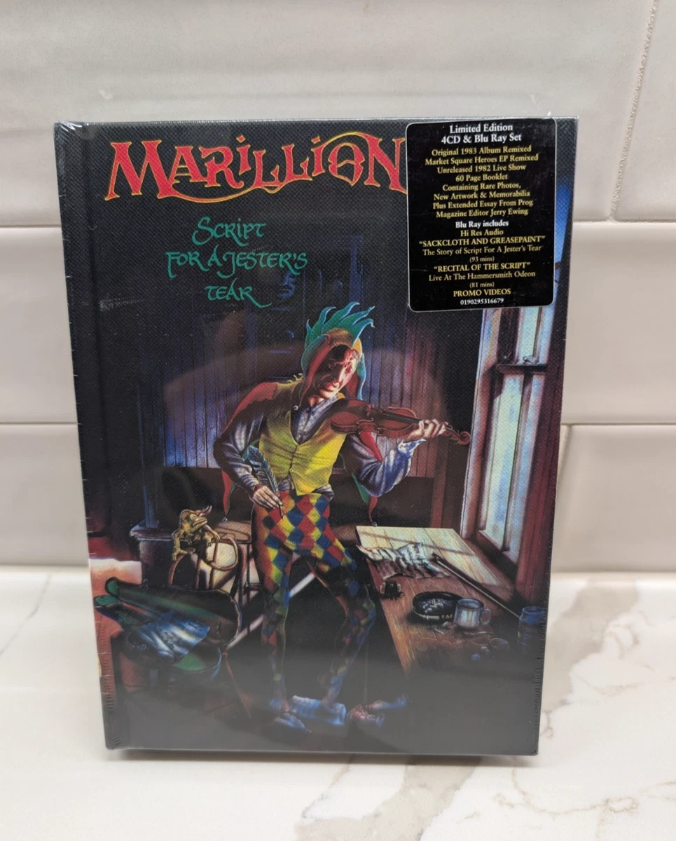 Marillion Box Set Music CDs for sale | eBay