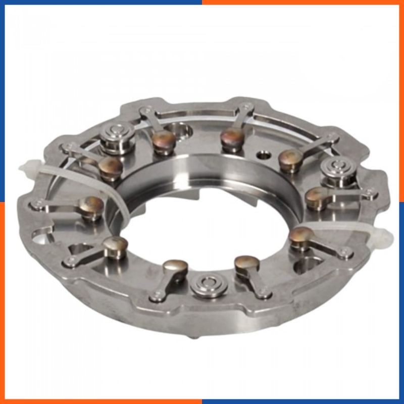 Géométrie variable de turbine Peugeot qualité origine pour turbos 740821-0001