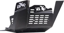 AXP RACING For Adventure Skid Plate - Black - Kove - 450 Rally AX1746