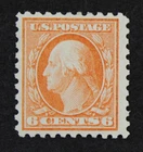 CKStamps: US Stamps Collection Scott#429 6c Washington Mint LH OG