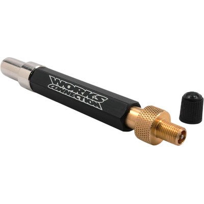 Works Connection No Air Loss Adapter 26355