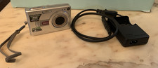 CASIO EXILIM EX-Z50 DIGITAL CAMERA WORKING work