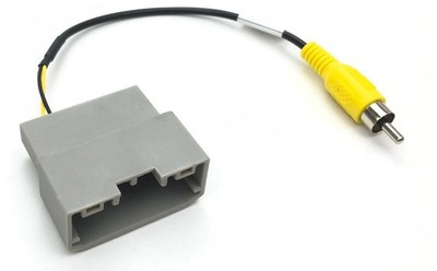 JEEP COMPASS 2010-2016 MK  RETAIN FACTORY CAMERA CABLE  LIKE APVCH01