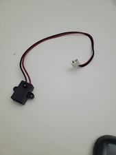 Battery Charger Port for Rollplay Turnado Electric GoCart , 24V Kart