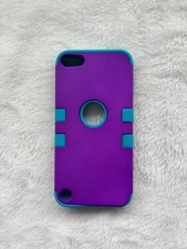 Hard Shell Cases in Various Colors for Apple iPod Touch 5th, 6th, 7th Gen