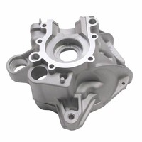 Motordeckel Passend FüR MBK 50 Booster 2T, Stunt 2T - Yamaha 50 BWS 2T, Slider