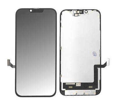 Retina XDR OLED Display Touchscreen Bildschirm Schwarz für iPhone 14 - Ausgebaut