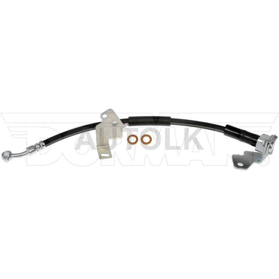 Dorman - Manguera de línea de freno delantero de primera parada para Ford Fusion 2010 2011 2012 Foto 3 de 4