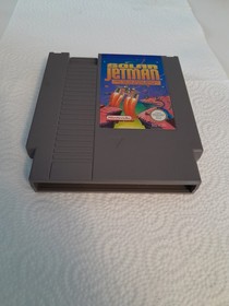 Solar Jetman: Hunt for the Golden Warpship - Nintendo NES Boxed with Manual