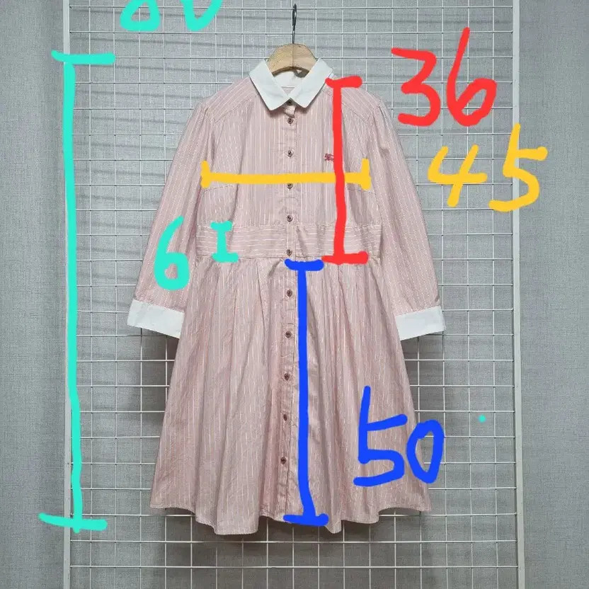 Burberry Blue Label Mini Dress Size 38 Japan Ver. thumbnail 9