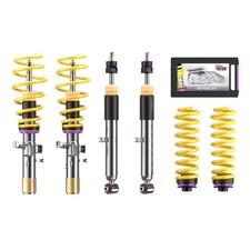 KW Fahrwerk V3 Leveling + Stillleg. für EDC VW CALIFORNIA T5 CAMPER | 35208800AN