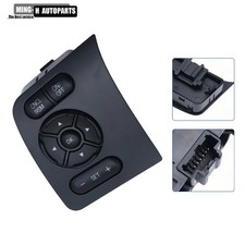 Left Steering Wheel Control Switch Fits Ford F250 Super Duty Truck 11-16 SW6770