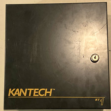 Kantech KT1 Access Control Panel Metal Enclosure Cabinet Box