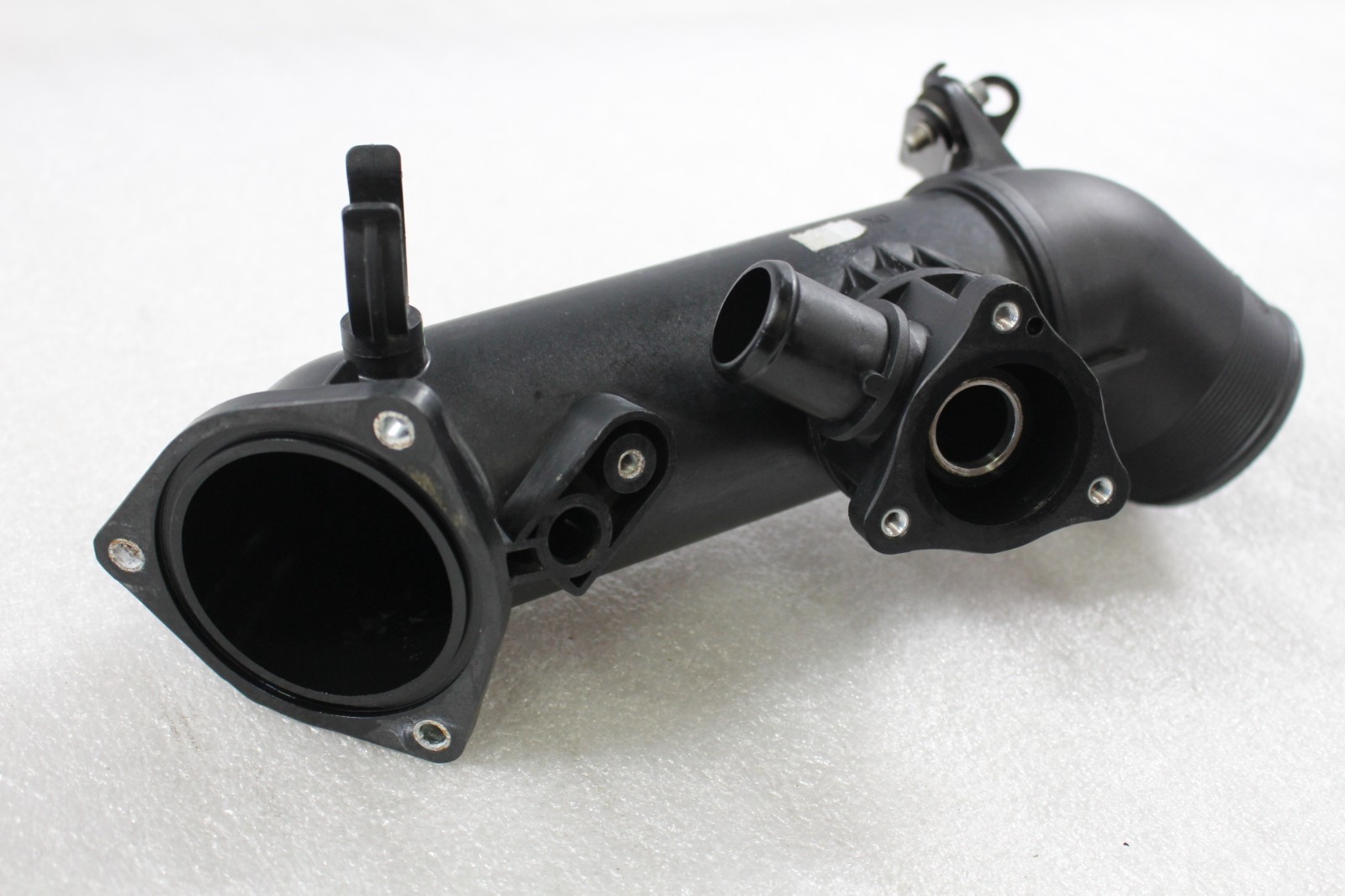 Ferrari 296 GTB, RH, Right, Intercooler Hose, Used, P/N 844546
