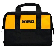 Dewalt 13" Heavy Duty Mini Contractor Tool Holdall Bag N037466 Genuine