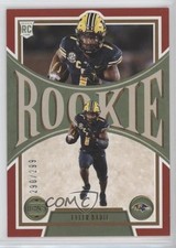 2022 Panini Legacy Rookies Red 290/299 Tyler Badie #171 15qg