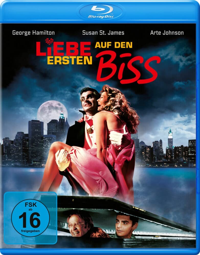 Liebe auf den ersten Biss - Kinofassung (in HD) Blu-ray *NEU*OVP* - Bild 5