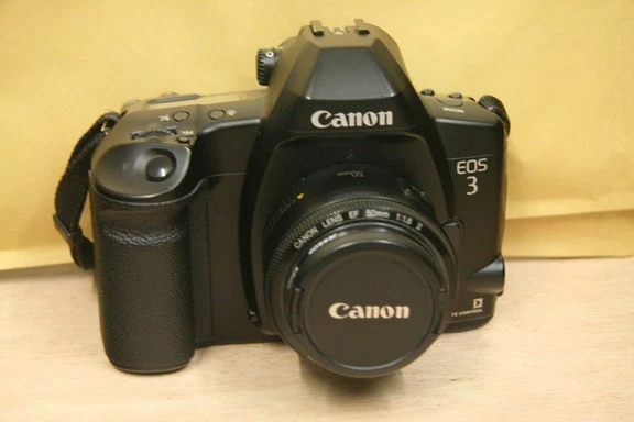 Canon Eos 3 for sale | eBay UK