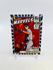 💎 2025 Donruss Diamond Marvels Travis Bazzana (RC) #8 💎