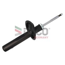 1x DACO GERMANY SHOCK ABSORBER RIGHT FOR CITROËN PEUGEOT 5202AT NEW