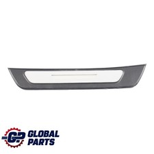 Audi A6 C8 Schweller Licht Faser Abdeckung Hinten Links 4K0947423