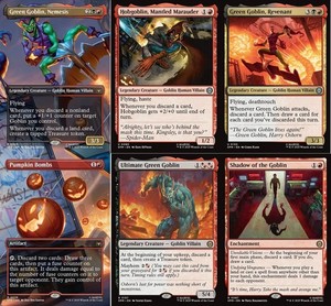 Mtg Goblin Deck