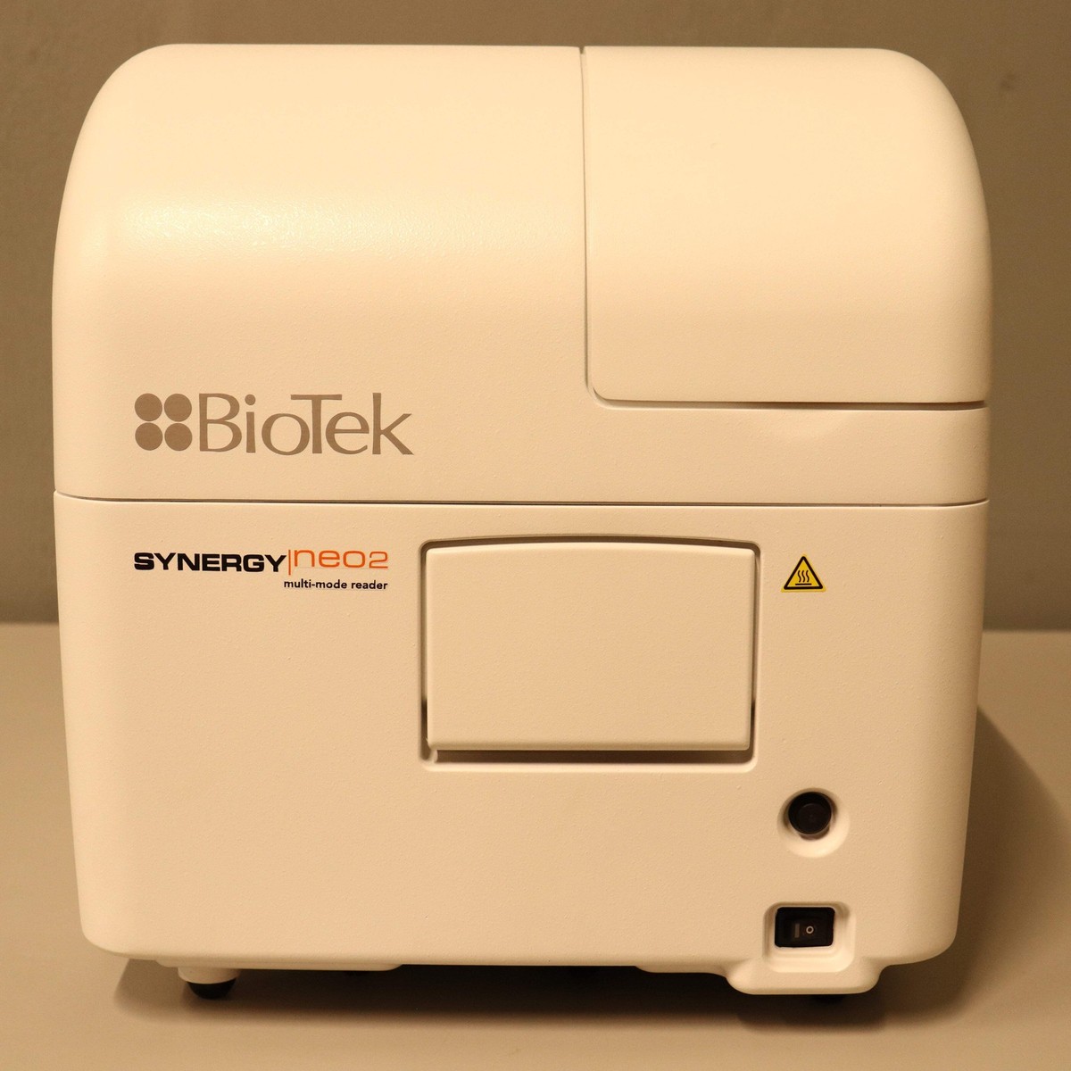 Biotek Agilent Synergy Neo2 Hybrid Multimode Microplate Reader