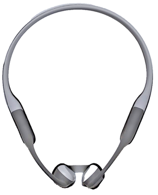 Shokz OpenRun Bone Conduction Open-Ear Sport Headphones Shokz OpenRun Bone Conduction Open-Ear Sport Headphones