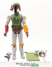 Boba Fett Star Wars 1979 Kenner Vintage 12  Action Figure