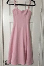 Pepper mayo Dress Size 0 Pink