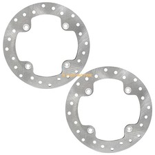2x Front Brake Rotors for Cam-Am Renegade/Outlander 450 500 570 650 800 850 1000