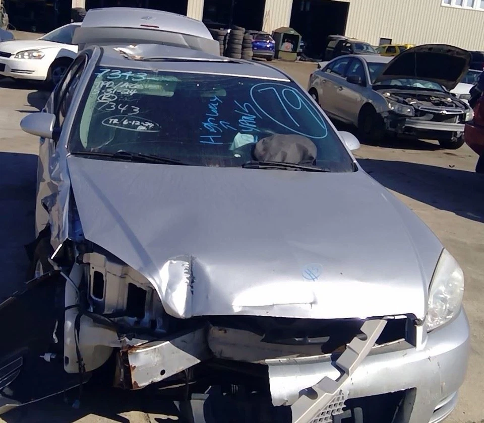 06 07 08 09 10 11 12 2013 14 15 16 Chevy Impala conductor izquierda izquierda luz trasera lámpara Foto 2 de 4