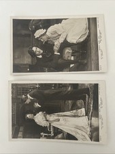 23 antique postcards - Edwardian actors and actresses - Rotary Photographic