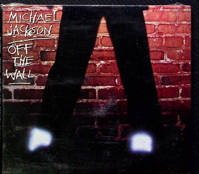 Michael Jackson Off The Wall Cd Neu Versiegelt Selten Italy Press Digipack