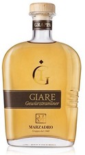 Grappa Giare Gewurztraminer Distilleria Marzadro