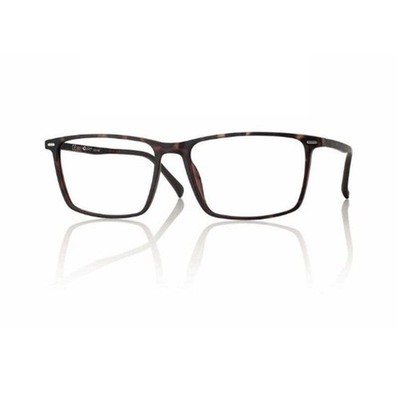 Brillen  CentroStyle F0615 57 010 000 57 16 150 Mat Havana + Clip On Grey