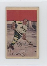 1952-53 Parkhurst Joe Klukay #75 1n7v