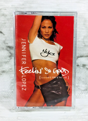 Feelin' So Good [Single] by Jennifer Lopez (Cassette, May-2000