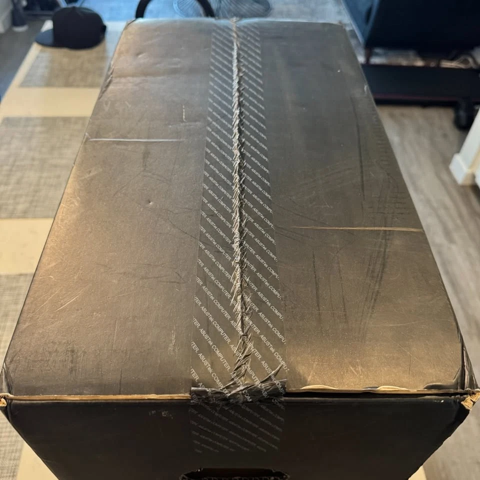 ASUS ROG STRIX Gaming Computer i5-11400F 2.6GHz NVIDIA GeForce GTX 1660 Ti 16GB - Image 2 of 4